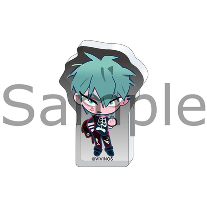 Alien Stage｜MINI Acrylic Stand｜W6 x H6cm approx.