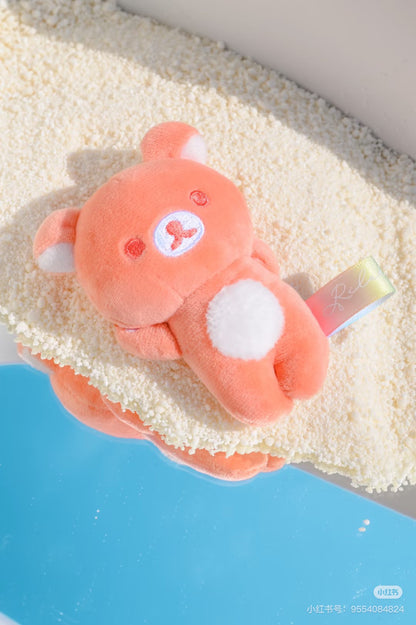 【limit 1】Rilakkuma｜Rainy Day to Sunny Mini Plush  Mood Bears mystery bag/blind box/All 7 types｜1pcs