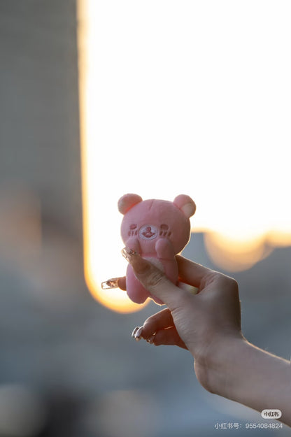 【limit 1】Rilakkuma｜Rainy Day to Sunny Mini Plush  Mood Bears mystery bag/blind box/All 7 types｜1pcs