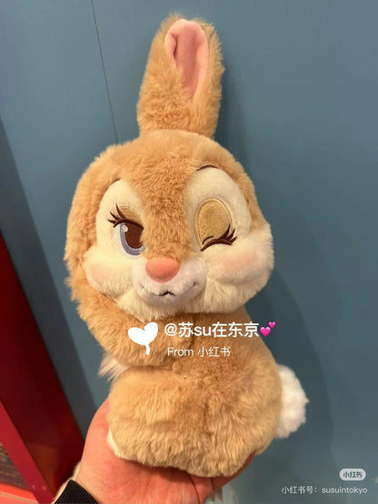Disney｜Miss Bunny &amp; Thumper Plush Dolls/Plush Toy PASTEL BUNNIES｜H30×W15×D20cm approx.