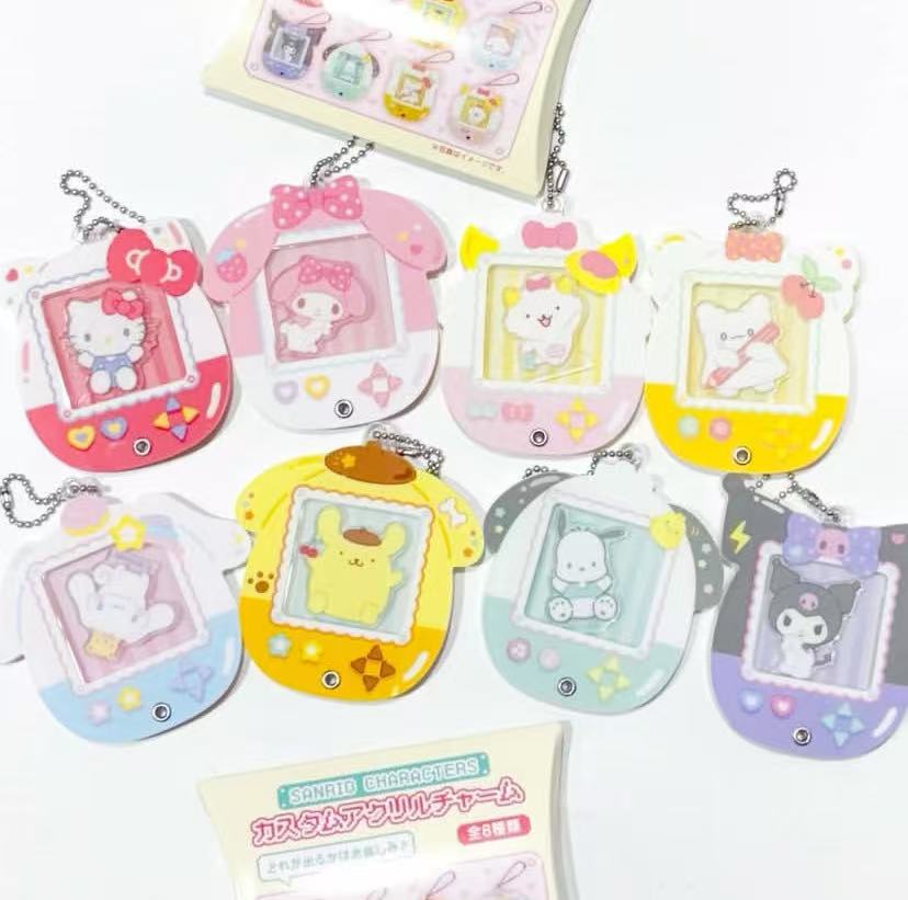Sanrio｜Mini-game Machinemystery bag/blind box/All 8 types｜1pcs