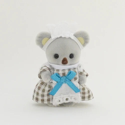 SylvanianFamilies｜FOREST KITCHEN KOALA BABY WAITRESS