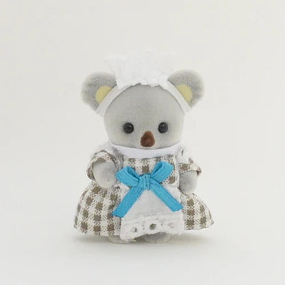 SylvanianFamilies｜FOREST KITCHEN KOALA BABY WAITRESS