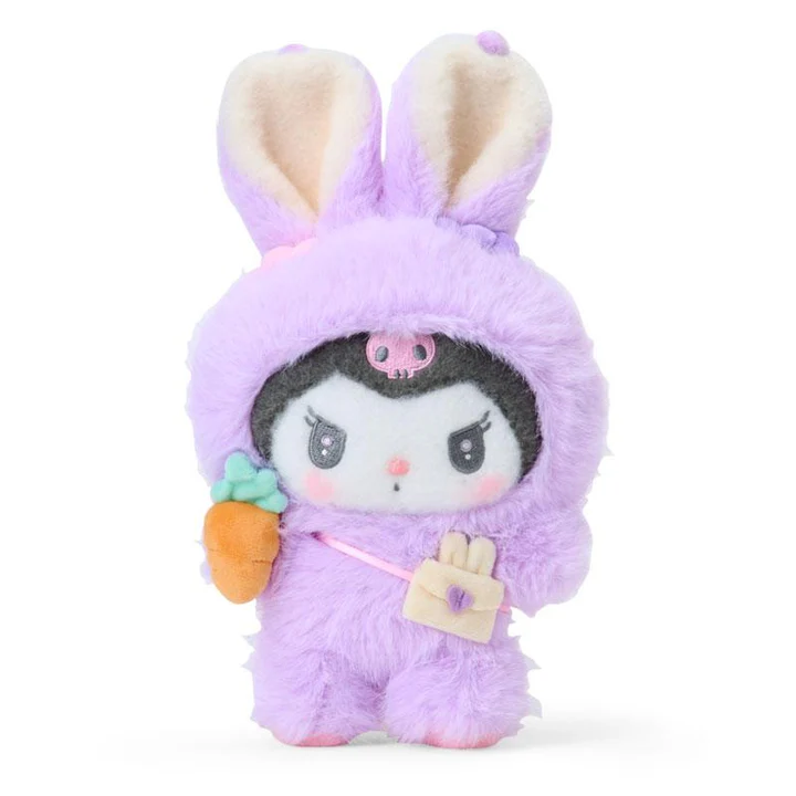 Sanrio｜Puffy Ear Rabbit Club Plush Dolls/Plush Toy｜19×20×21cm approx.