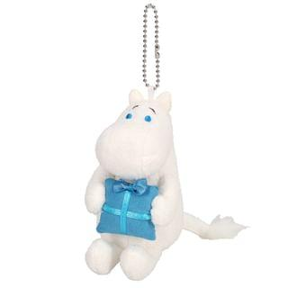 Moomin｜Monitor Plush Toy Ballchain Mascot Holder /Plush Keychain｜ 5.5×10×6cm approx.