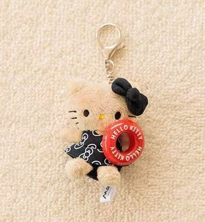 【limit 1】Sanrio｜Hello Kitty x me% Mascot Holder /Plush Keychain