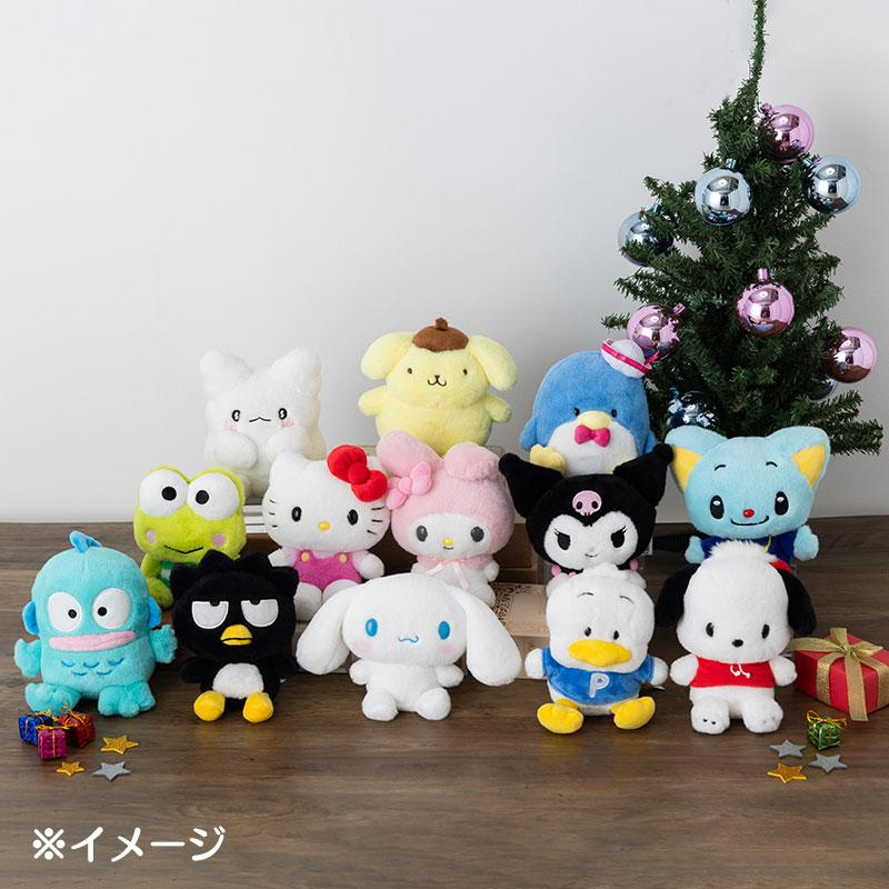 Sanrio｜Standard Plush Dolls/Plush Toy (S)｜W13×D10×H17cm approx.