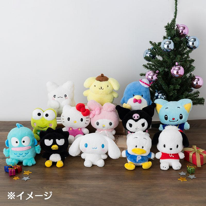 Sanrio｜Standard Plush Dolls/Plush Toy (S)｜W13×D10×H17cm approx.