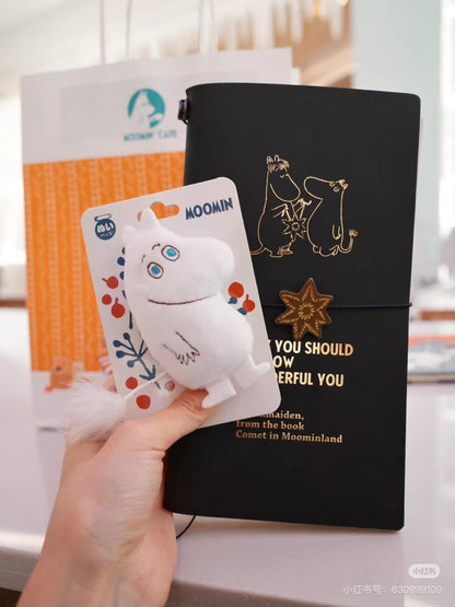 Moomin｜Sewing badge｜H8 x W5 x D1.5cmapprox.