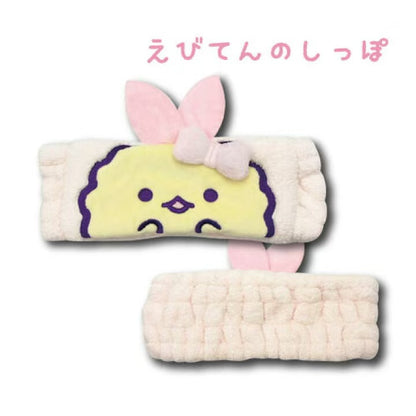 Sumikko gurashi｜炸虾发带