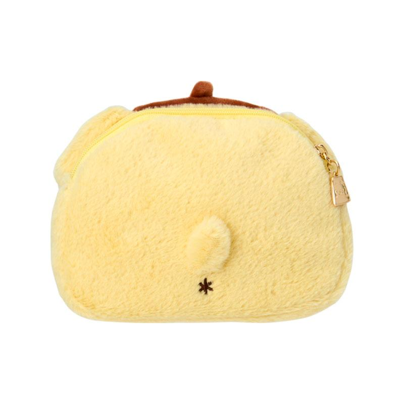 Sanrio｜PomPomPurin 30th Anniversary Shaped Tissue Pouch｜W15 x D2 x H11cm approx.