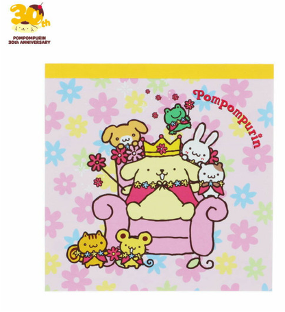 Sanrio｜Square Memo｜100 sheets