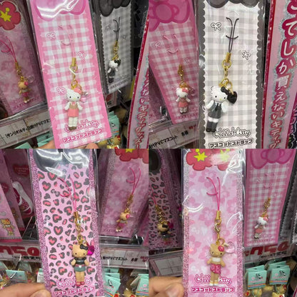 Sanrio｜hello Kitty long legs phone charm