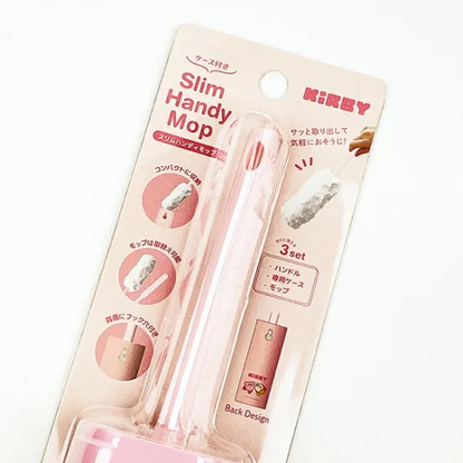 Kirby｜Slim Handy Mop｜60×290×50mm approx.