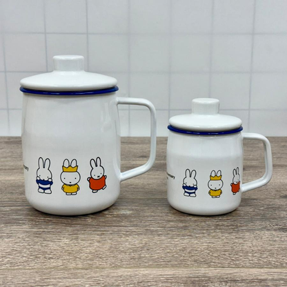 Miffy｜Fujihoro Miffy 70th Anniversary Oil Pot｜0.35L