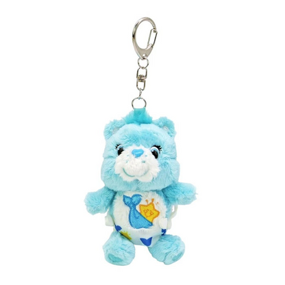 Care Bears｜ Baby Hugs Bear Mascot Holder /Plush Keychain｜11×8.5×6cm approx.