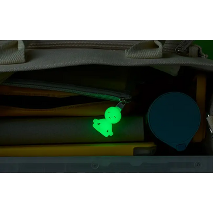 SMISKI ｜Zipper Bite (Husksky)Glow in the dark｜1pcs