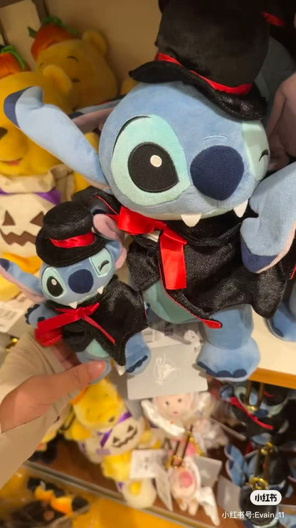 Disney｜Halloween Costume Mascot Holder /Plush Keychain｜ 19×10×8cm approx.