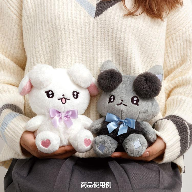 SANX｜Cheer Cheer Lambs Plush Dolls/PlushToy｜175 × 175 × 115 mm approx.