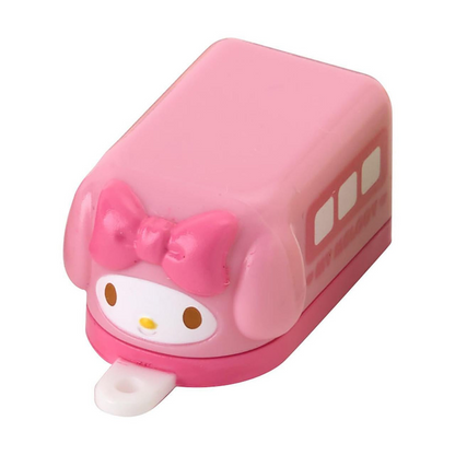 Sanrio三丽鸥｜Other Character Bath Bomb (Carbonated Bath Salts) Train-Shaped Mascot Characters可爱角色火车泡澡球盲袋/全7种｜1枚入