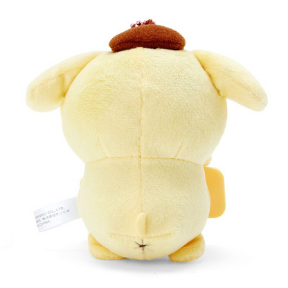 Sanrio｜DIY Mascot Holder /Plush Keychain｜  10x6x11cm. approx.