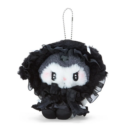 Sanrio｜第三代暗黑地雷限定毛绒挂件｜约15 x 7 x 14 cm