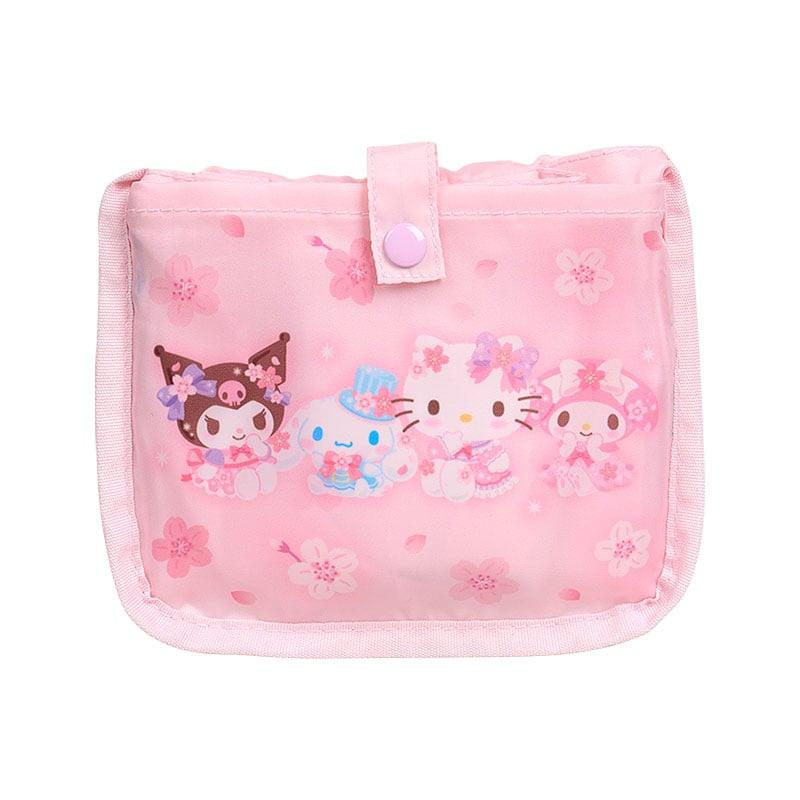 Sanrio｜Sakura 2025 Eco Bag｜ 43×16.8×41cm approx.