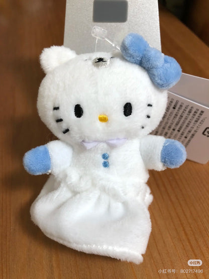 Sanrio｜.st lowrys farm me% Mascot Holder /Plush Keychain