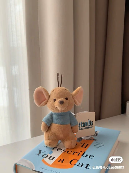 Disney迪士尼｜StanDs Plush Toy -Standing东迪复古可爱角色站姿玩偶/公仔｜约高 13 x 宽 7 x 深 6 (cm)