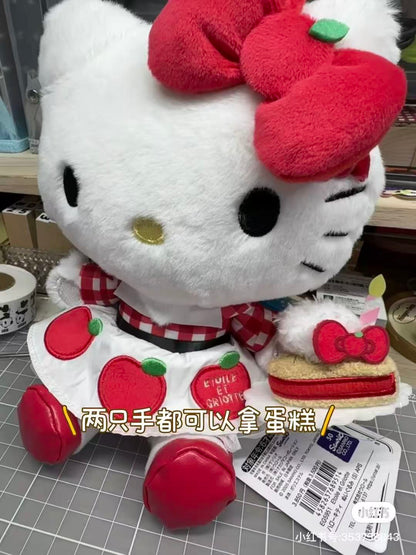 Sanrio｜Apple Diner SURPRIZE Plush Dolls/Plush Toy｜H220mm approx.