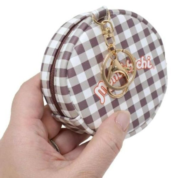 Monchhichi｜Cinema Collection Mini Die-Cut Coin Case /Pouch｜90 x 38 mm approx.