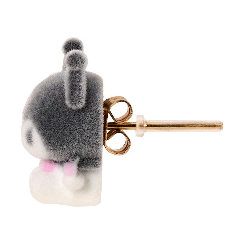 Sanrio｜Characters Flocky Earrings Set｜1.5×1×1.5cm approx.