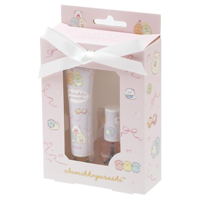 Sumikko gurashi｜Hand Care Gift ｜H141 x W90 x D35mm approx.