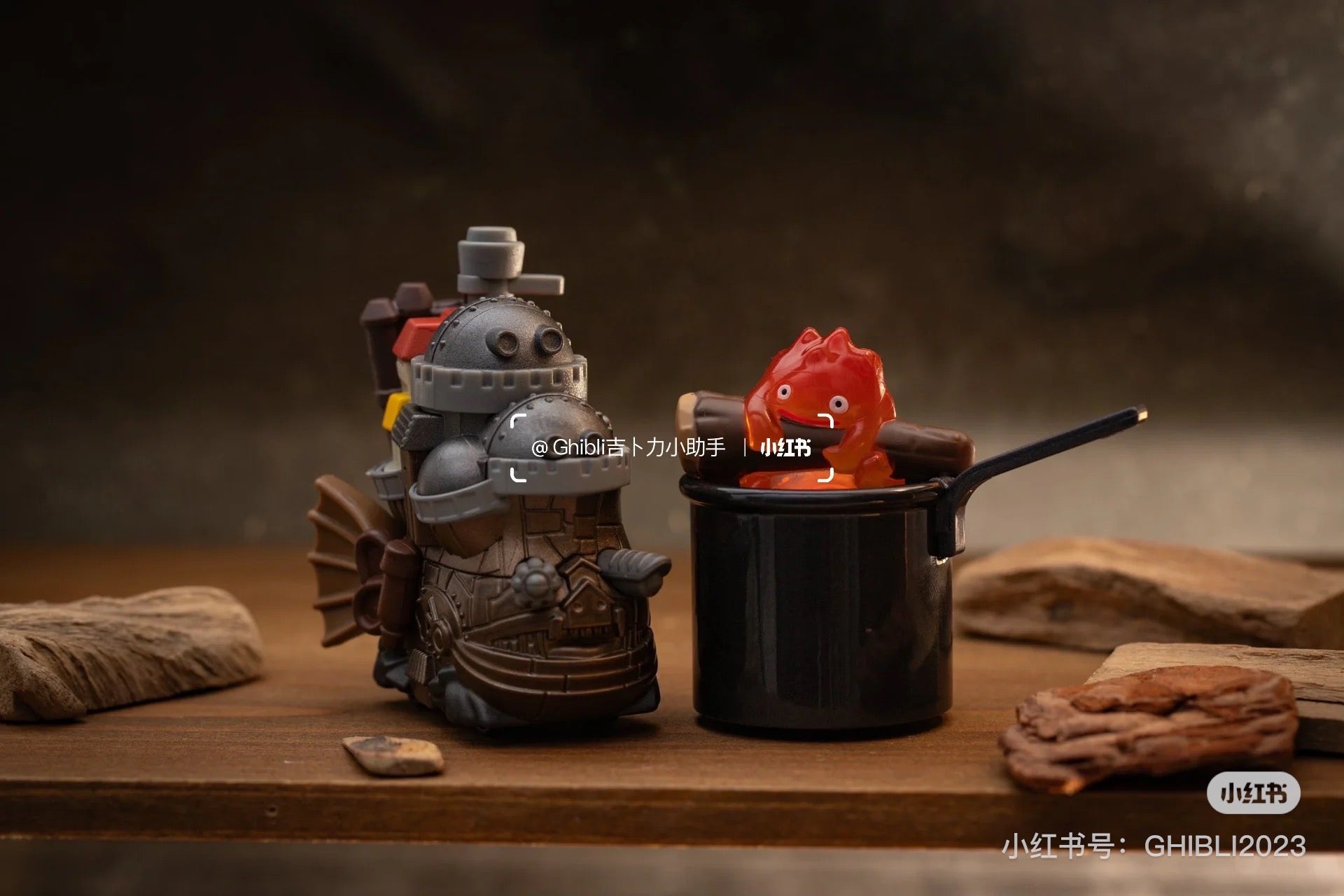 Tomica｜Takara Tomy Dream Tomica Ghibli 08 Howl&