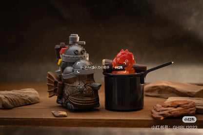 Tomica｜Takara Tomy Dream Tomica Ghibli 08 Howl&