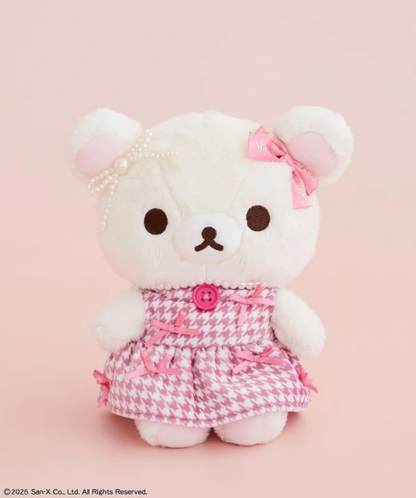 Rilakkuma｜Maison de FLEUR 7th Collaboration Plush｜190x155x100 approx.