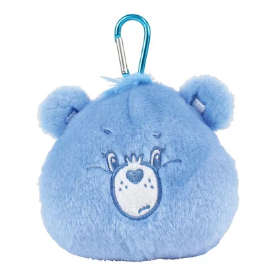 Care Bears｜Mascot Mini Pouch｜100×108×65mm approx.