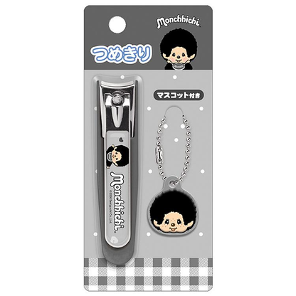 Monchhichi｜Nail Clipper｜85×20×15mm approx.