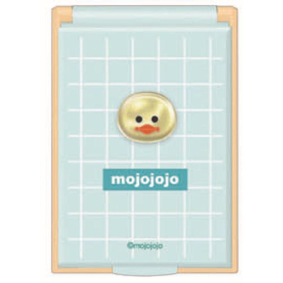 Mojojojo｜Uruchuru POP S size Mirror｜H83 x W57 x D6mm approx.