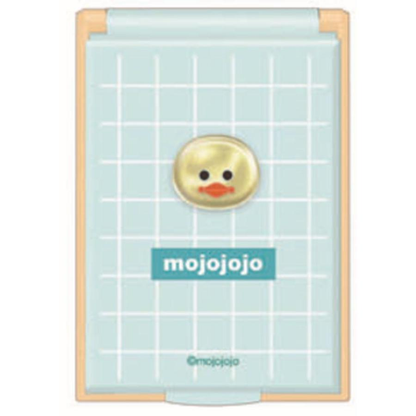 Mojojojo｜Uruchuru POP S size Mirror｜H83 x W57 x D6mm approx.