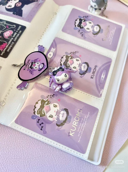 Sanrio｜Kuromi Secret Charm mystery bag/blind box/All 10 types｜1pcs