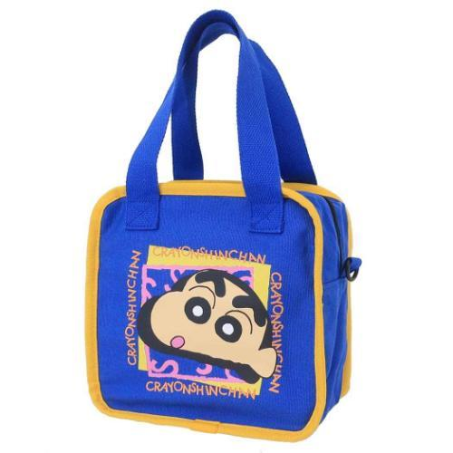 Crayon shin-chan｜Cooler bag / lunch bag｜230 x 230 x 130 mm approx.