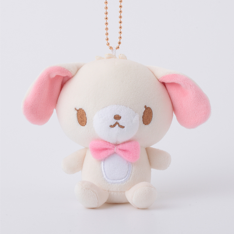 Sanrio｜Sugarbunnies Munyugurumi Mascot Holder /Plush Keychain｜H10cm approx.
