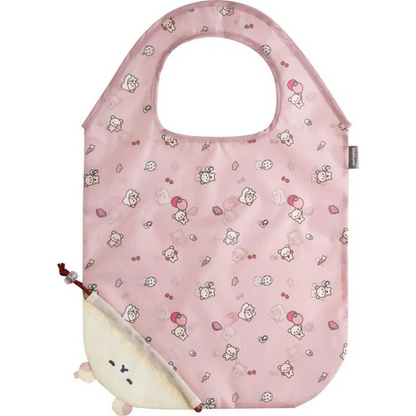 Rilakkuma｜Eco Shopping Bag With Pocket｜575×370mm approx.