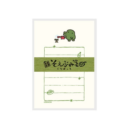 Tamagotchi｜Paper Flake Stickers｜W90 x H125 x D7mm approx.