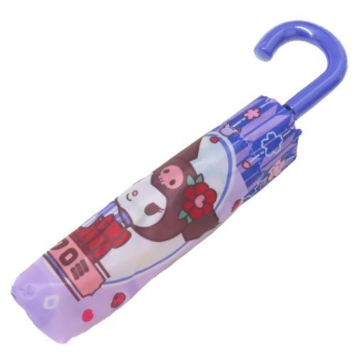 Sanrio｜Japanese Retro Romance Folding Umbrella｜530mm approx.