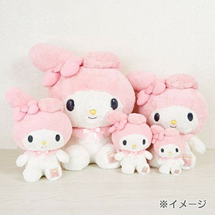 Sanrio｜Standard Plush Dolls/Plush Toy｜M/22×15×28.5cm approx.