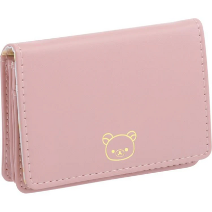 Rilakkuma｜Business Card Case｜80×110×30mm approx.