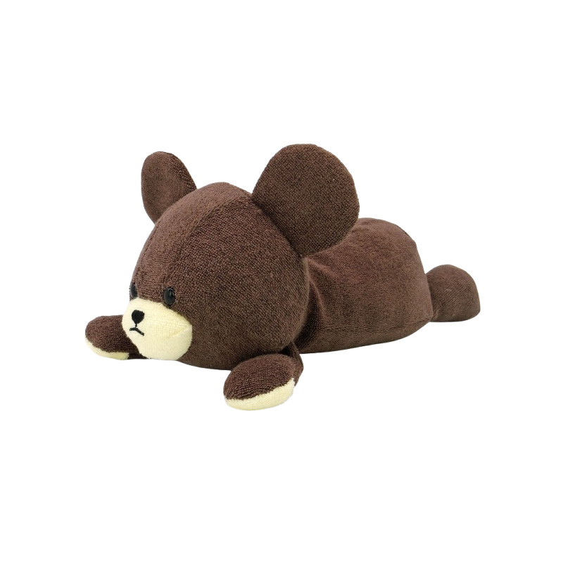 The bear’s school｜Wrist Rest Plush Dolls/Plush Toy｜13×20×10cm approx.