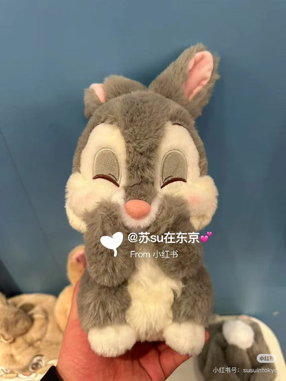 Disney｜Miss Bunny &amp; Thumper Plush Dolls/Plush Toy PASTEL BUNNIES｜H30×W15×D20cm approx.